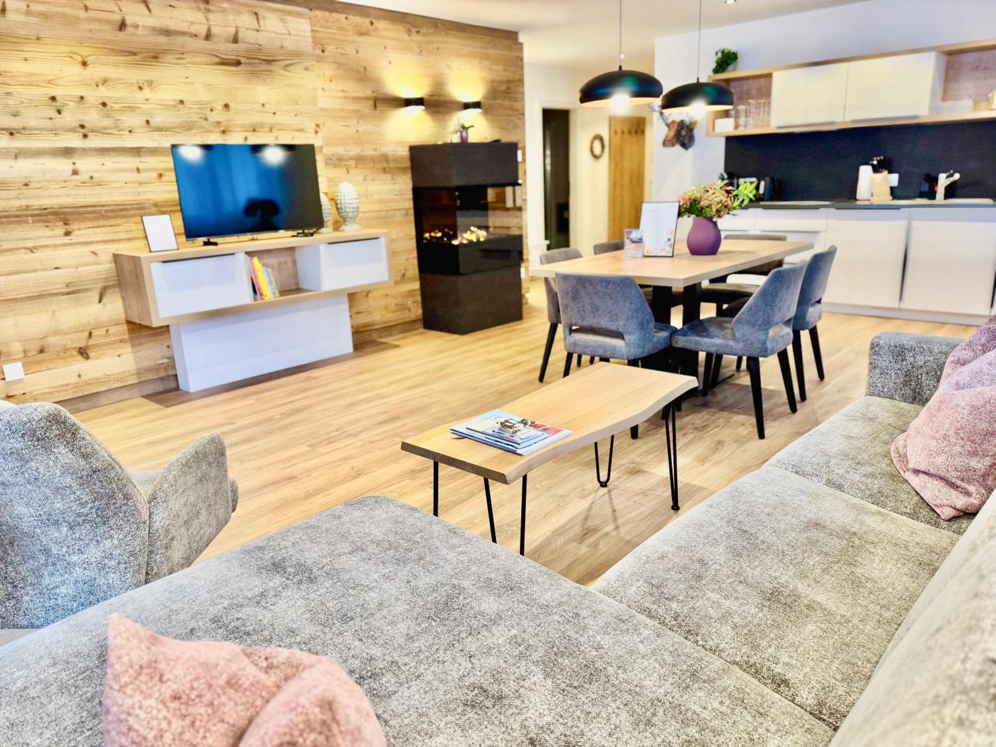 شقة Alpenstolz Damuels Haus 4 - Stilvoll Urlauben In Den Bergen المظهر الخارجي الصورة